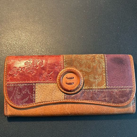 Fossil Handbags - Fossil wallet